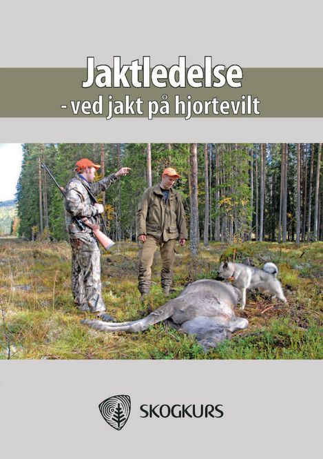 Hovedbilde Jaktledelse - Temahefte 